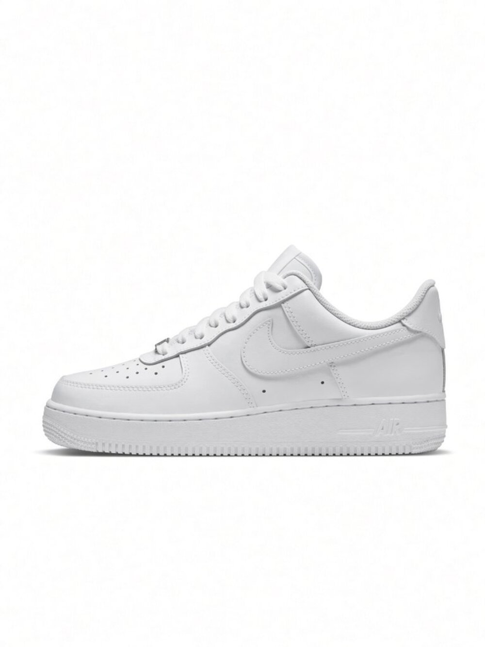 Nike - Women - Air Force 1 '07 - White Mono Size 7